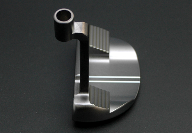 jBeam BM-36 Forged Putter