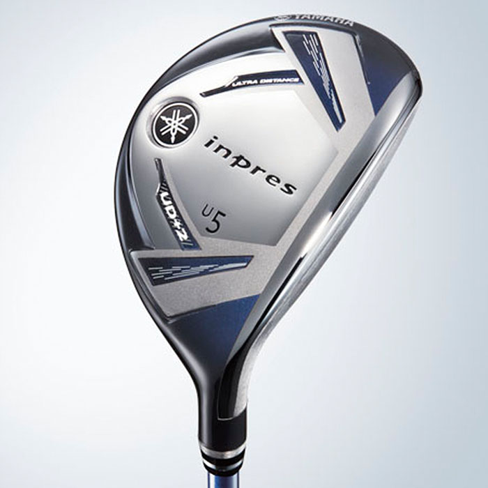 Yamaha Inpres UD+2 Utility 2019