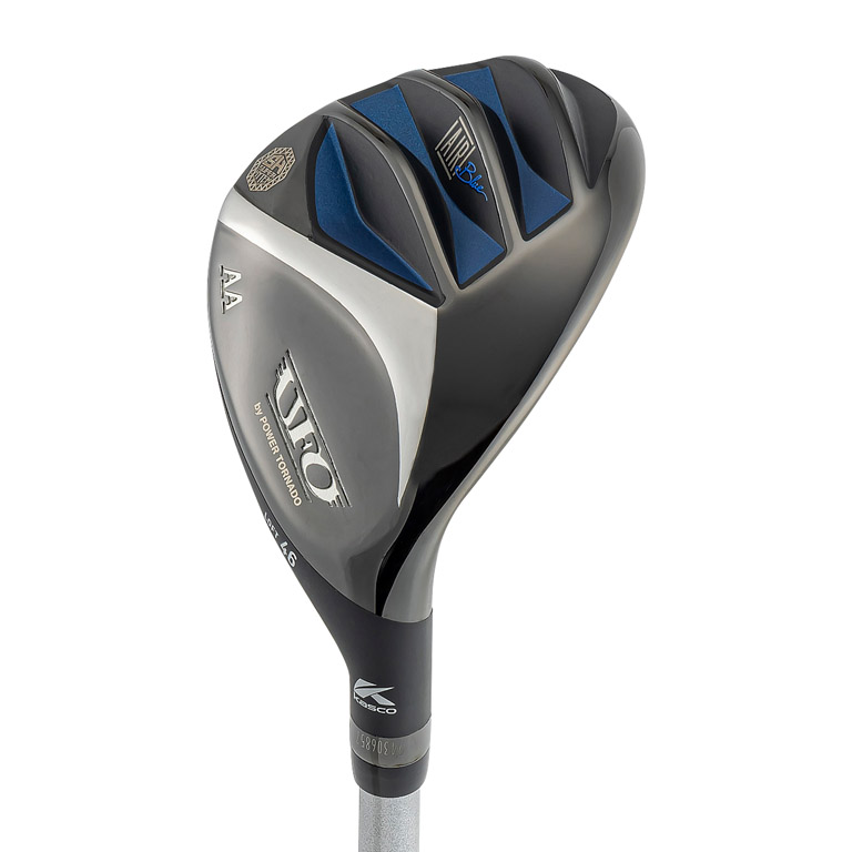 UFO AIR UT POWER TORNADO 66番〜AA番 6本セット UFO Air UT by Power Tornado