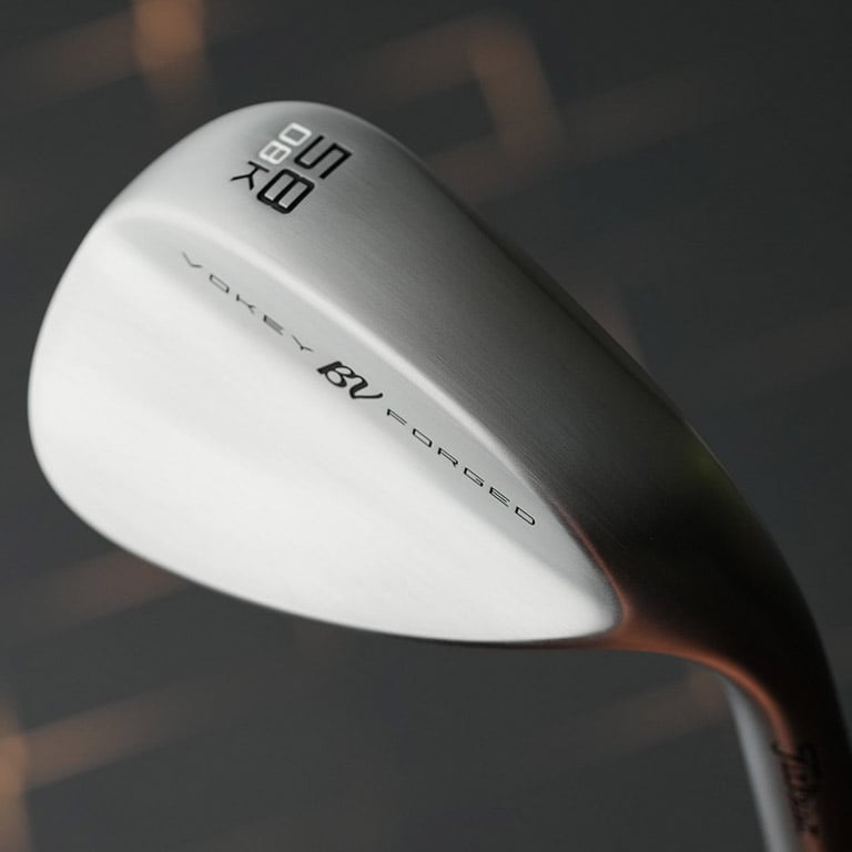 Titleist Vokey Forged Wedge 2025