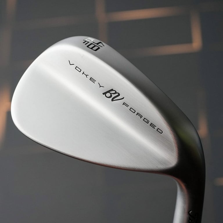Titleist - tako tako Titleist Vokey Spin Milled Black Nickel '09 Wedge | Golf Avenue