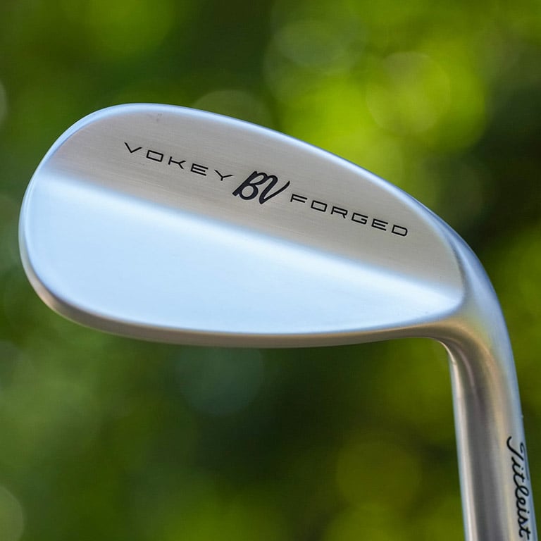 53choco 専用Titleist Vokey Forged 48度ウェッジ Titleist Vokey Forged Wedge 2025
