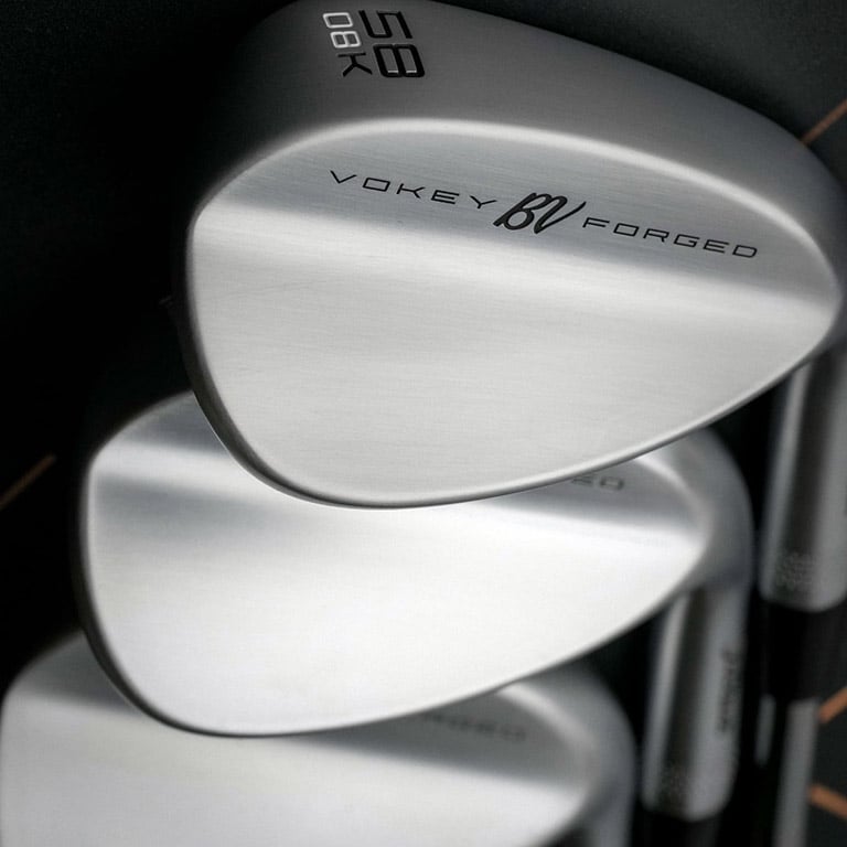 Titleist Vokey Forged Wedge 2025
