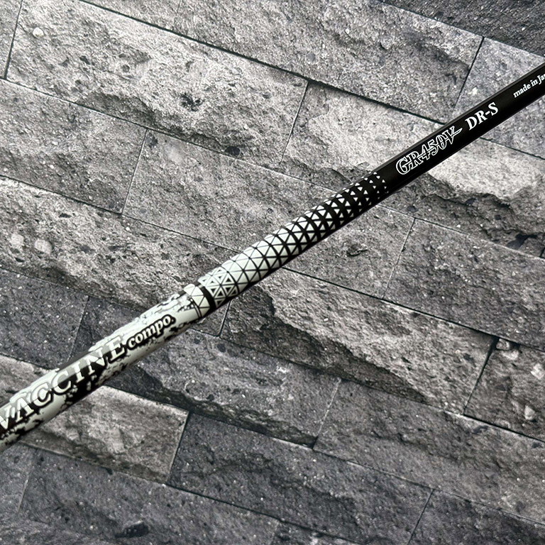 Waccine Compo Black Driver - 9.5° - GR450V DR ( S )