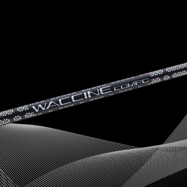 クラブ PXG 1W 0811X WACCINE COMPO GR451 RODDIO Waccine Compo GR451 Iron Shaft Set
