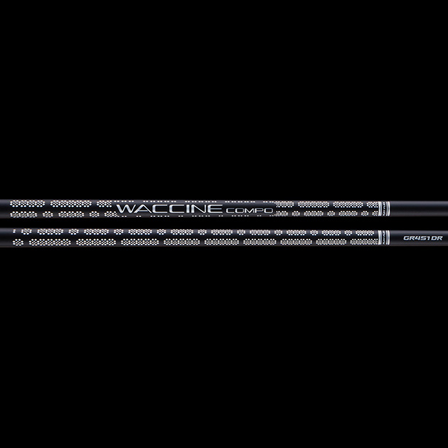 クラブ PXG 1W 0811X WACCINE COMPO GR451 RODDIO Waccine Compo GR451 Fairway Wood Shaft
