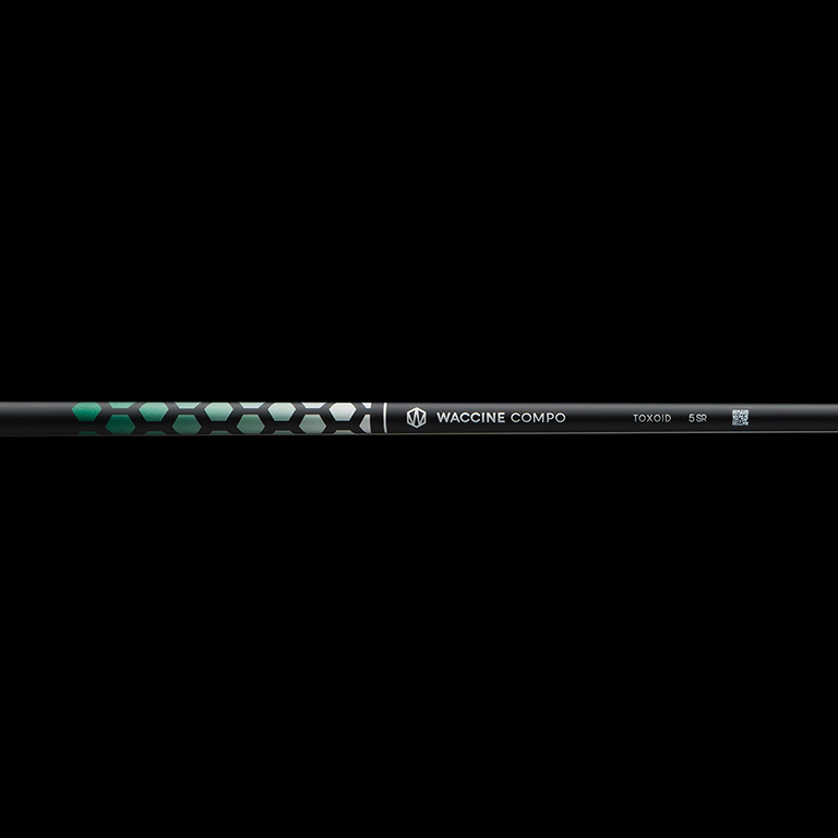 Waccine Compo Toxoid Driver Shaft