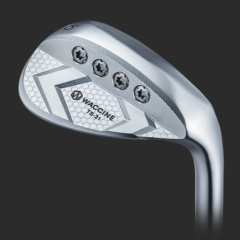 WACCINE compo. TS-31 Wedge 52°、58° 2本セット WACCINE compo. TS-31 Wedge 52°、58° 2本セット