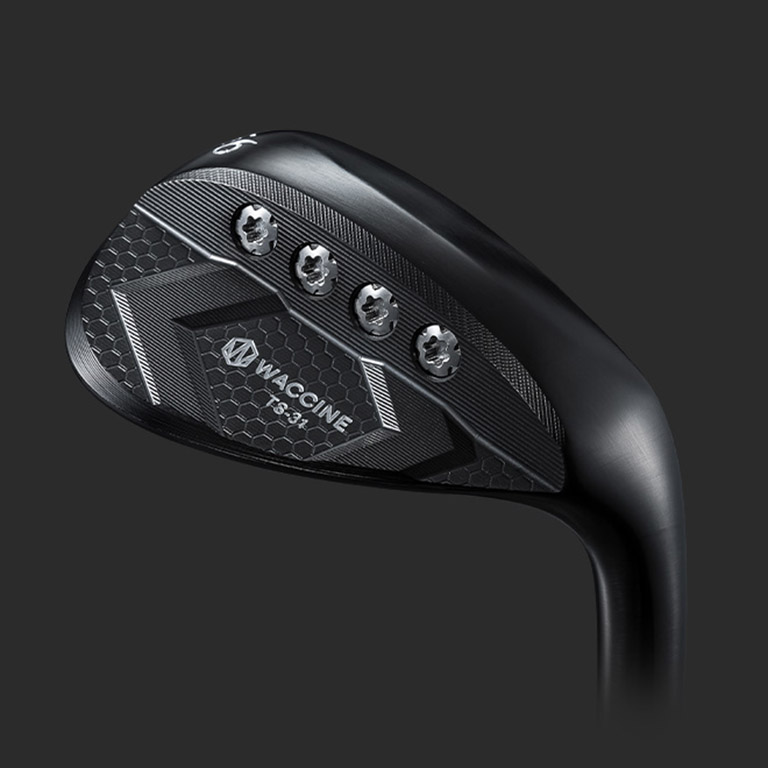 2024年激安 Waccine Compo TS-31 Wedge クラブ