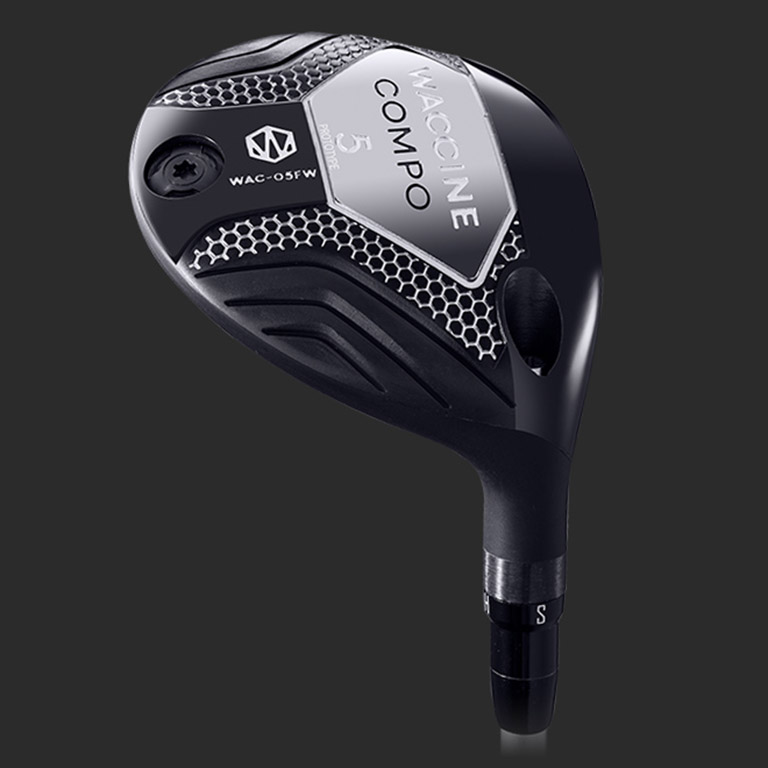 Waccine Compo Wac LS-01 Fairway Wood