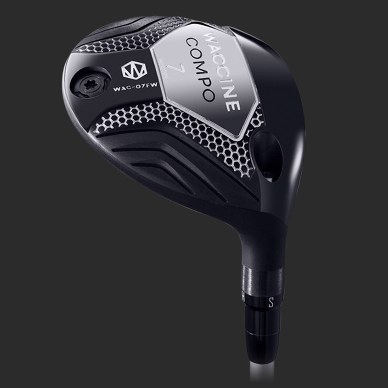 Waccine Compo Wac LS-01 Fairway Wood