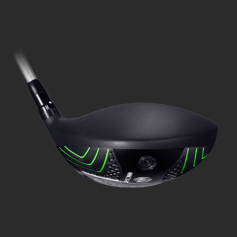 ワクチンコンポWAC LS-02 ドライバー10° Waccince Compo Wac LS-02 Driver