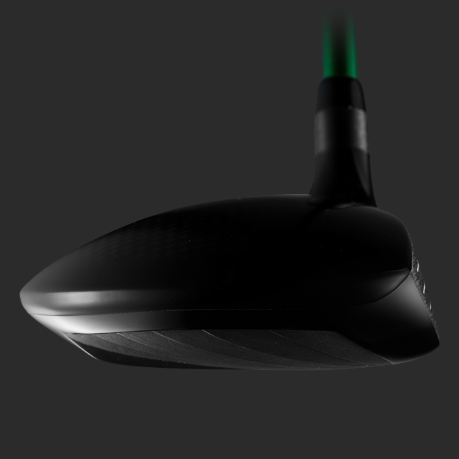 Waccine Compo WacWac-7 Fairway Wood