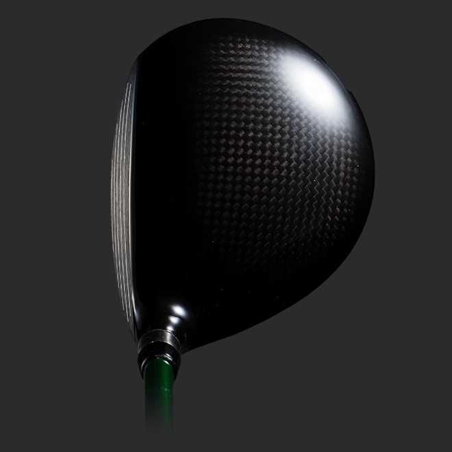 Waccine Compo WacWac-7 Fairway Wood