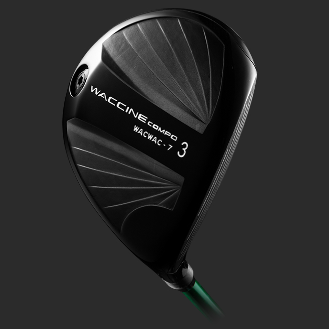 Waccine Compo WacWac-7 Fairway Wood