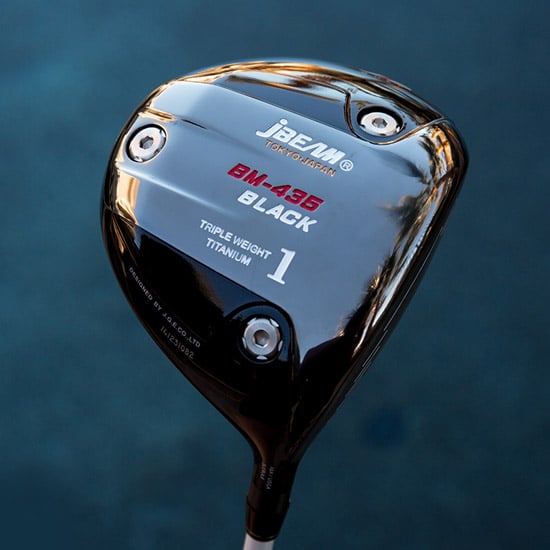Jbeam BM-435 Black Out Limited Driver