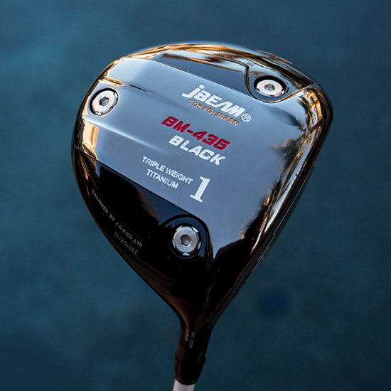 Jbeam BM-435 Black Out Limited Driver