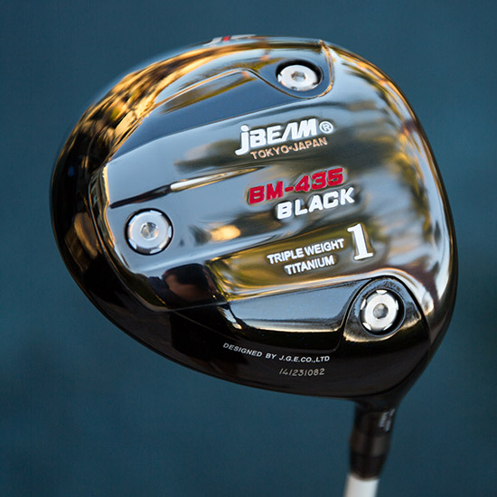 クラブ jbeam BM-435 BLACK ZYSAMURAI R JBEAM BM-435 BLACK JBEAM ZY-YAMAZAKI S
