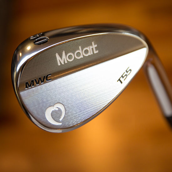 Modart　モダート　 MWC　T55 　ウェッジ 52° 58° モダート／モダート／MWC T55 ウェッジの口コミ評価｜ゴルフ
