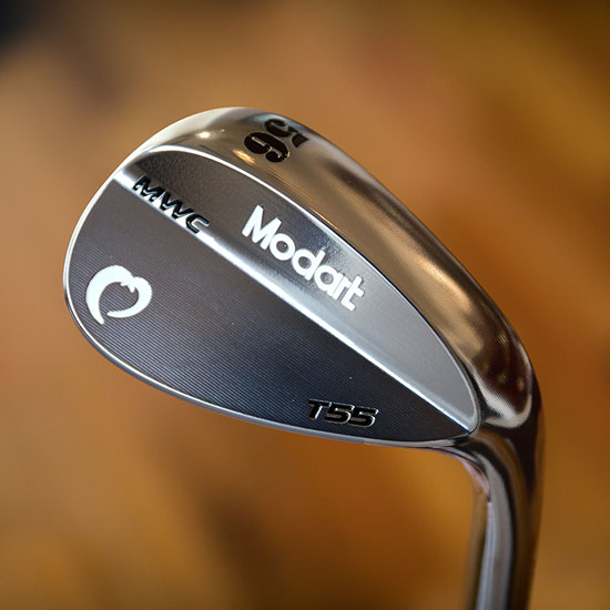 Modart T55 Milled Wedge