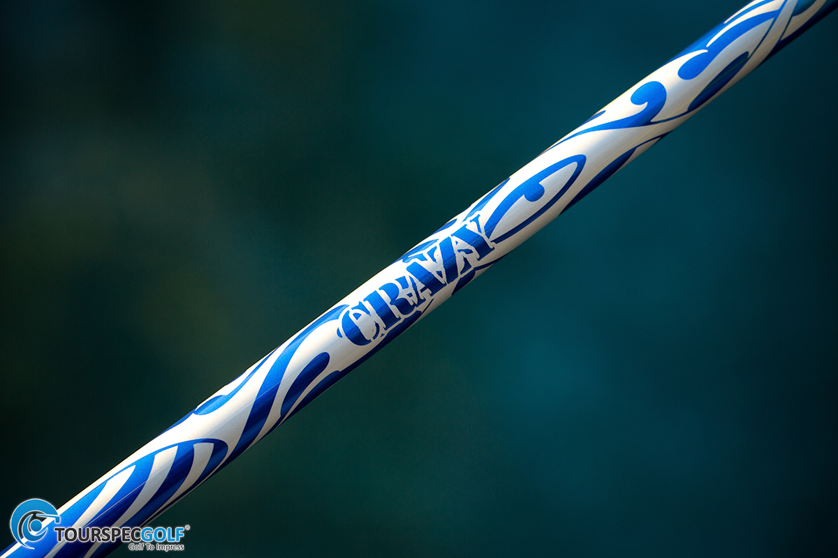 Crazy Sports Type B Driver Shaft