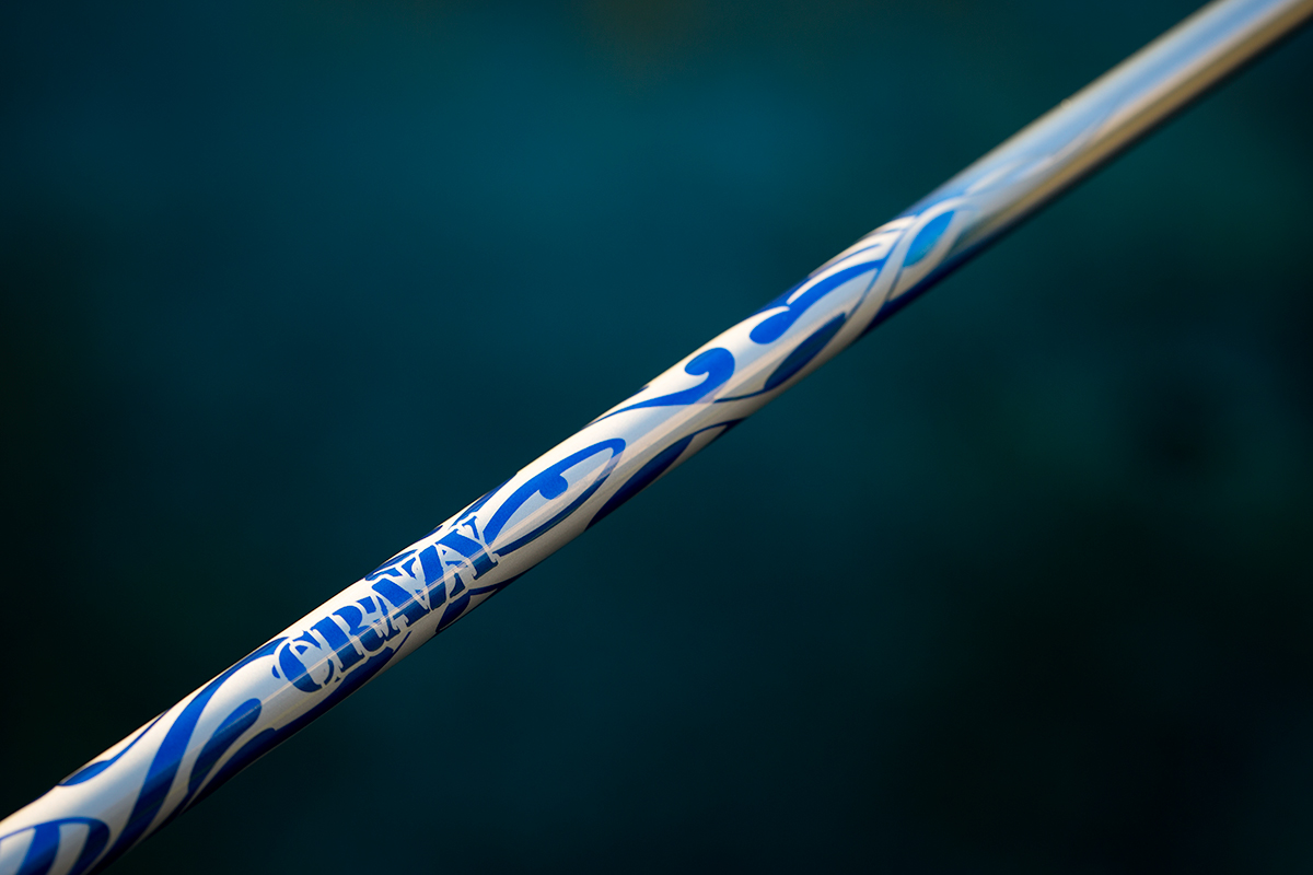 Crazy Sports Type B Driver Shaft