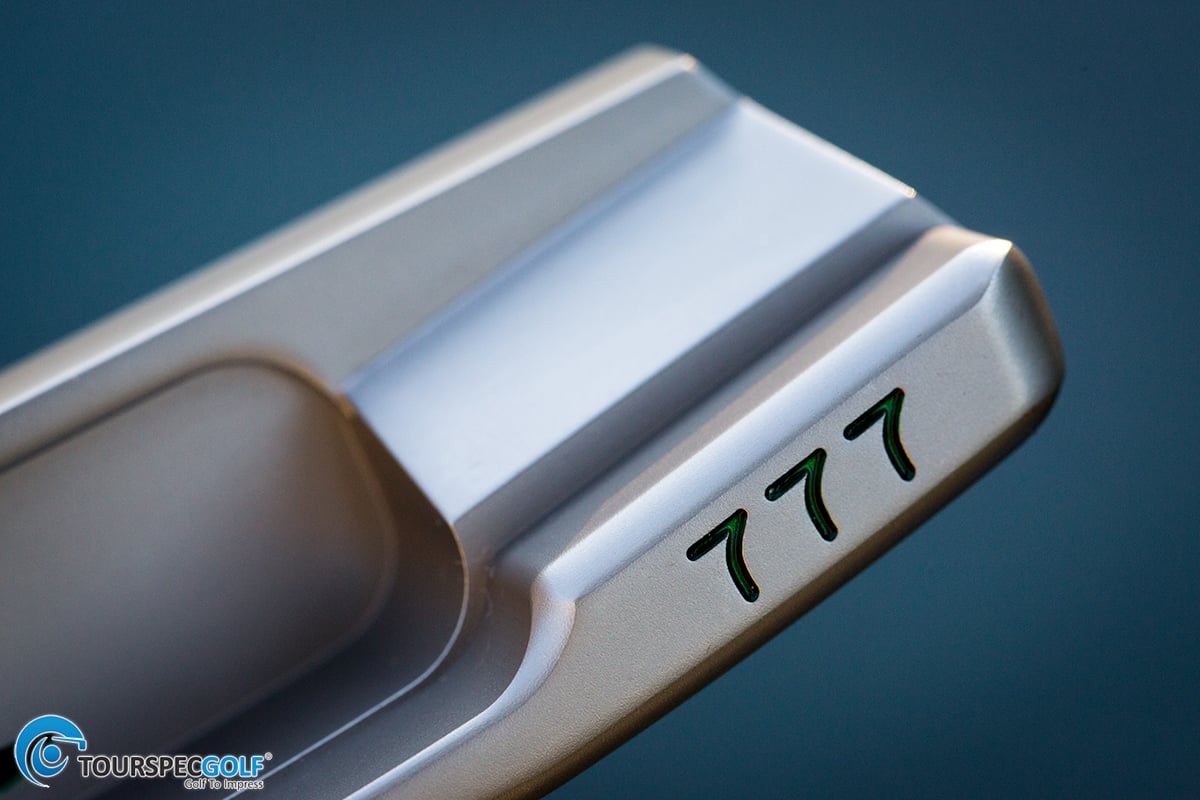 Gold's Factory Putter Head Cover Gold's Factory Putter Head Cover