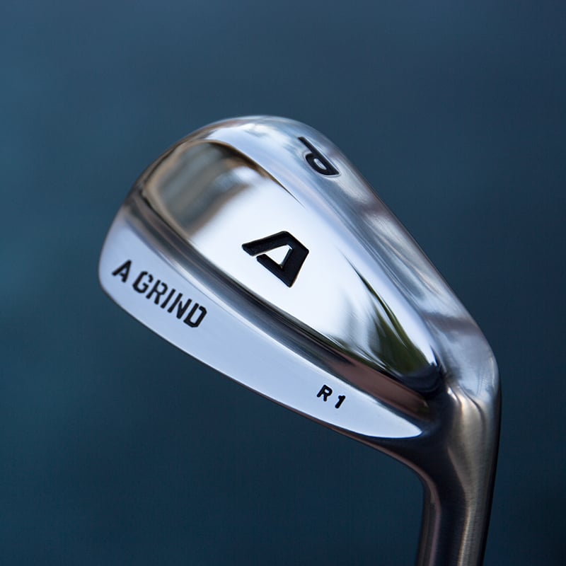 A-GRIND R1 BLADE Iron Set 5-PW Heads Only