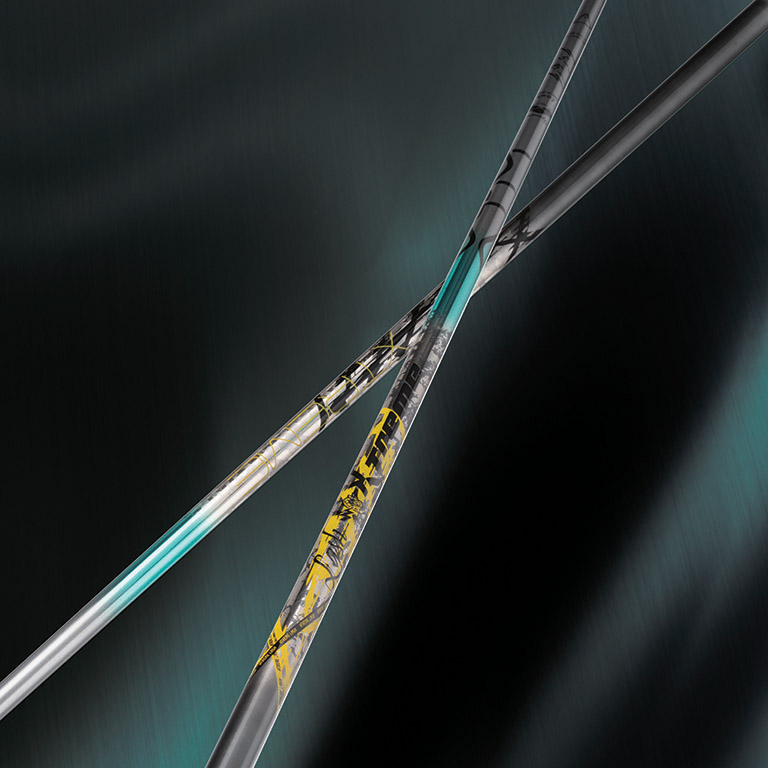 Basileus XTM Shaft Lash 50S ロッディオスリーブ付 Basileus XTM Shaft Lash 50S ロッディオスリーブ付 ゴルフ銀座どっと