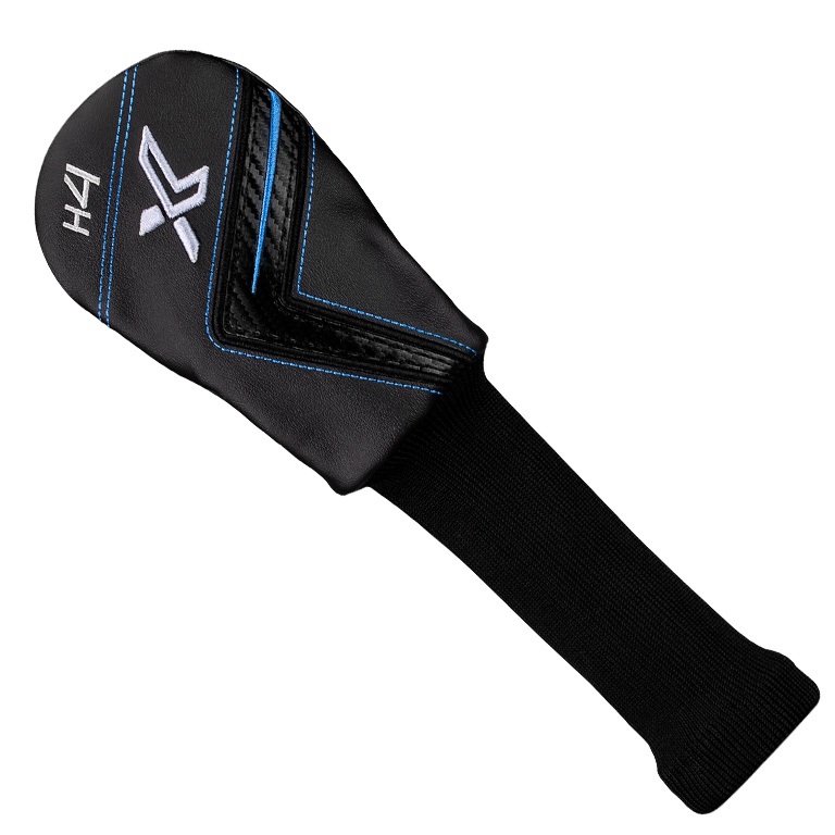 ダンロップ ゼクシオ エックス xxio ユーティリティ 3本セット 2024