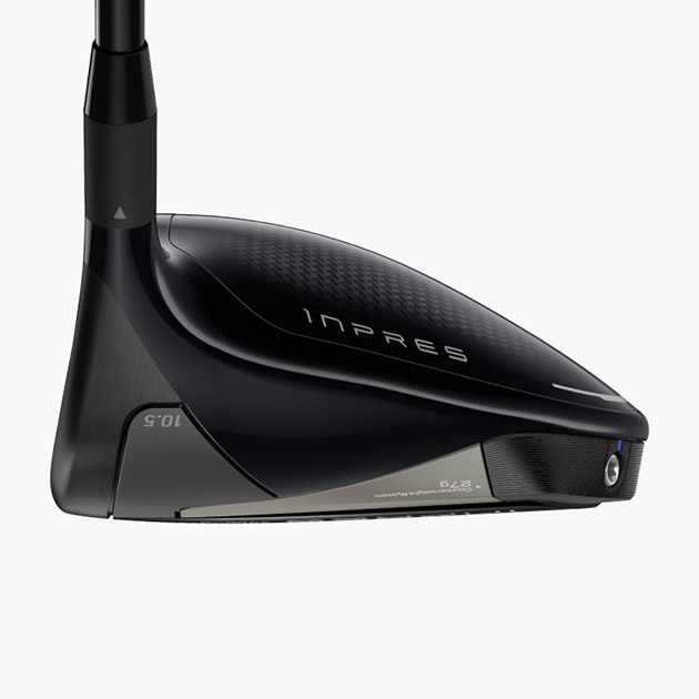 Yamaha Inpres Drivestar Type / D Driver 2025