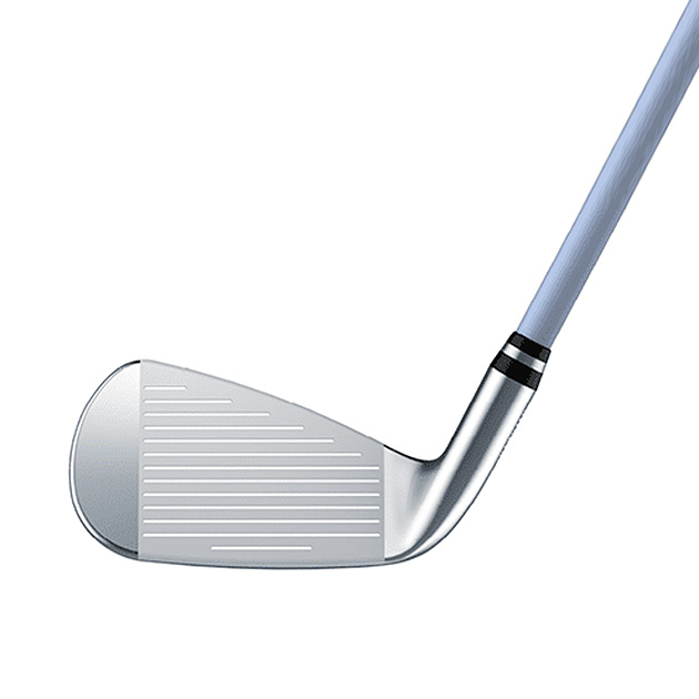 Yamaha Inpres DriveStar Ladies Irons 7-SW ( 5pcs ) Yamaha Inpres DriveStar Ladies Irons 7-SW ( 5pcs )