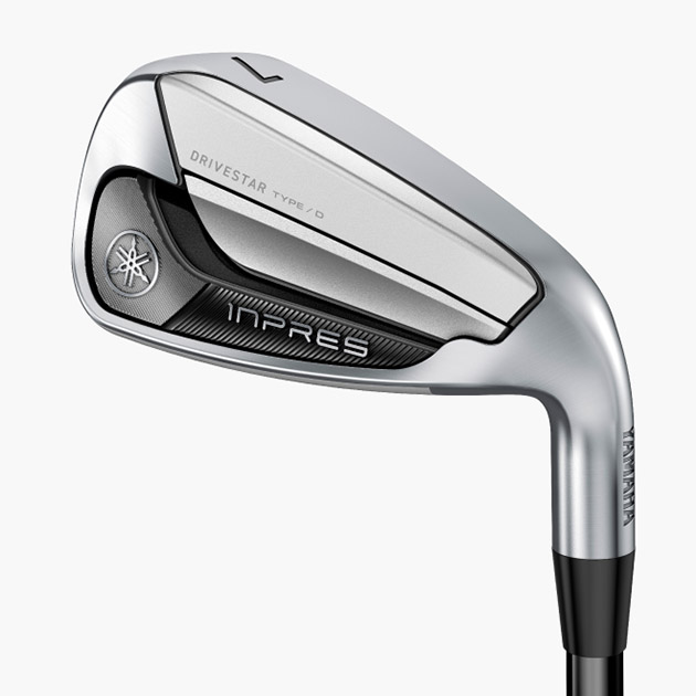 Yamaha Inpres Drivestar Type / D Irons 2025 7-PW ( 4pcs )