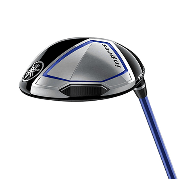 inpres DRIVESTAR Iron - IRONS & WEDGES - PRODUCTS