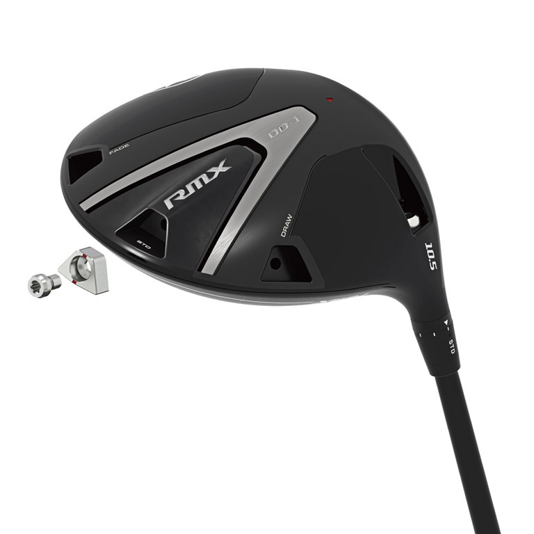 YAMAHA RMX DD-1 10.5 FR60(S) 新品未使用 Yamaha RMX DD-1 Driver