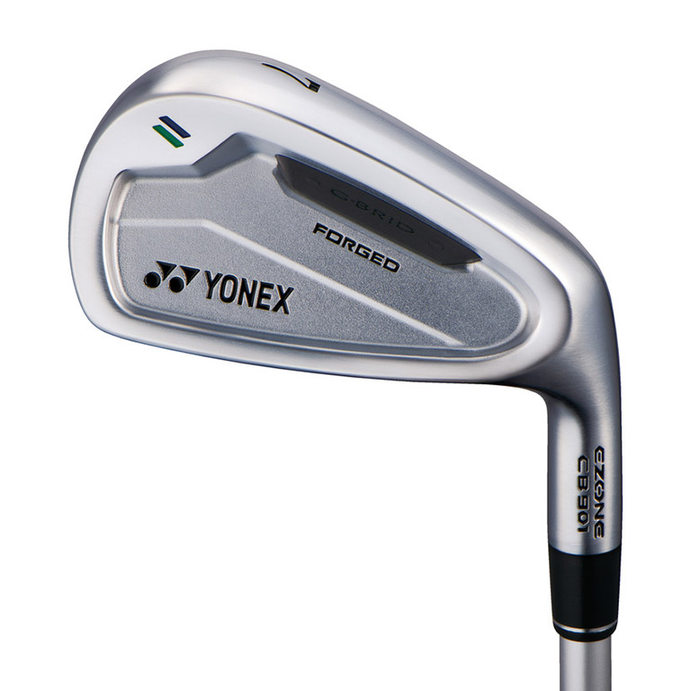 YONEX ヨネックス EZONE CB901 FORGED 5本 6~P YONEX ヨネックス EZONE CB 901 FORGED アイアン 5本セット[＃6