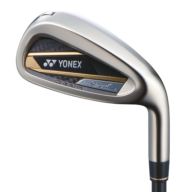 かわいい新作 2023 Irons Ezone Royal Yonex 7-PW ) 4pcs ( クラブ