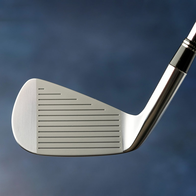 Yururi WNiCrS Irons 4-PW ( 7pcs ) - Limited Edition
