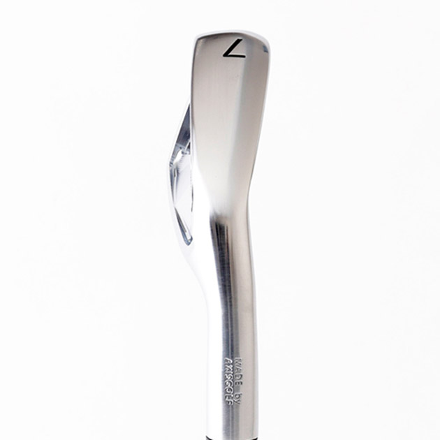 AXIS GOLF Z3 ＣＢＩアイヤン　ヘッドのみ　シャフトはありません。 Axis Golf Z3 CBI Irons 6-P ( 5pcs )
