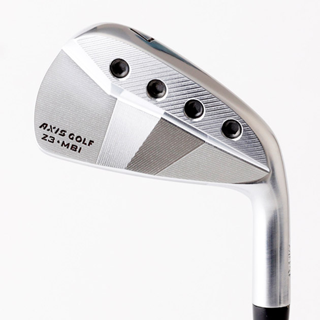 アクシスゴルフ Z3MBI 6～Pw アイアンセット Axis Golf Z3 MBI Irons 6-PW ( 5pcs )