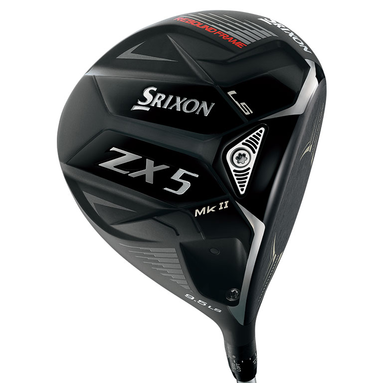 Srixon ZX5 MK II LS Driver - JDM Version