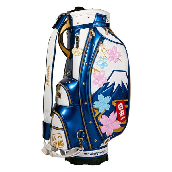 WINWINSTYLE ウィンウィンスタイル CADDY CART BAG 02251658_62188c438836a.jpg