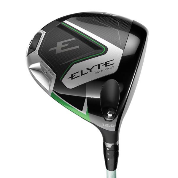 Callaway Elyte Max Fast Women's Driver - JDM Version