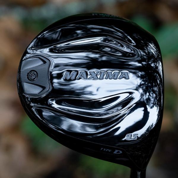 Ryoma Golf - Ryoma MAXIMA2 TYPE-D ドライバー Ryoma Maxima II Type D Driver