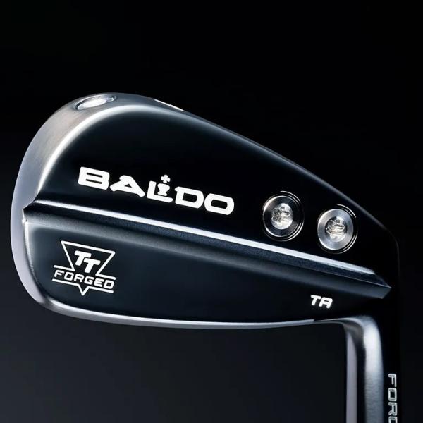 クラブ 2025 BALDO TT TOUR AIR IRON TA BLACK 5-P Baldo TT Forged Tour Air Iron Black 5-PW ( 6pcs )