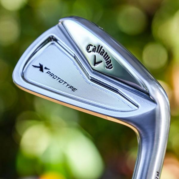 Callaway X Prototype Iron - TourSpecGolf Golf Blog