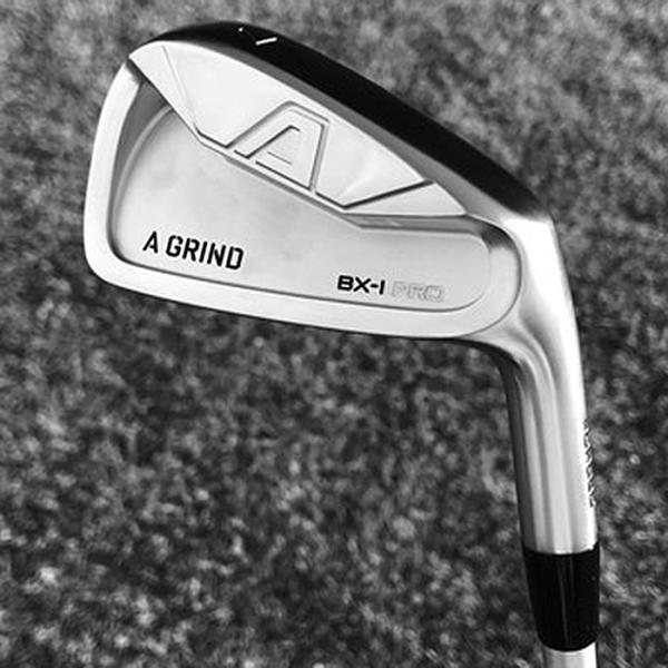 a-グラインド BX PROTO HYBRID IRON 27° A GRIND BX PROTO HYBRID IRON | エージィアール株式会社