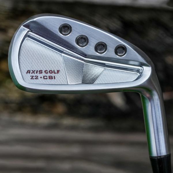 クラブ AXIS GOLF Z2 CBI IRON TRAVIL105 S 6-P 48 Axis Golf Z2 CBI Irons 4-PW ( 7pcs )