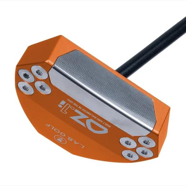 Amazon.co.jp: L.A.B. GOLF ラブゴルフ パター マレット型 MEZZ