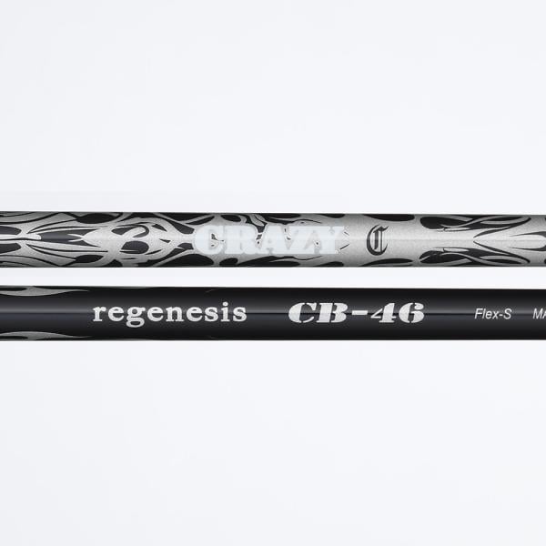CRAZY regenesis FW-80 C シャフト Flex-R CRAZY regenesis FW-80 C シャフト Flex-R CRAZY regenesis FW